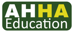 AHHA Education logo
