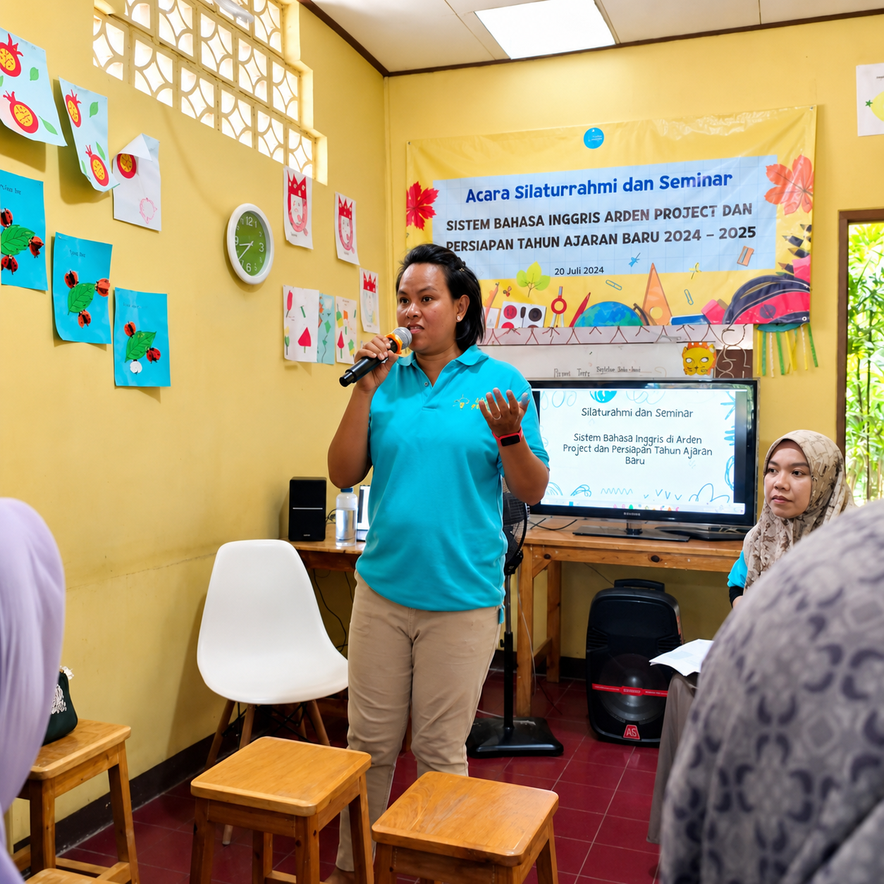 Seminar Silaturrahmi 2024