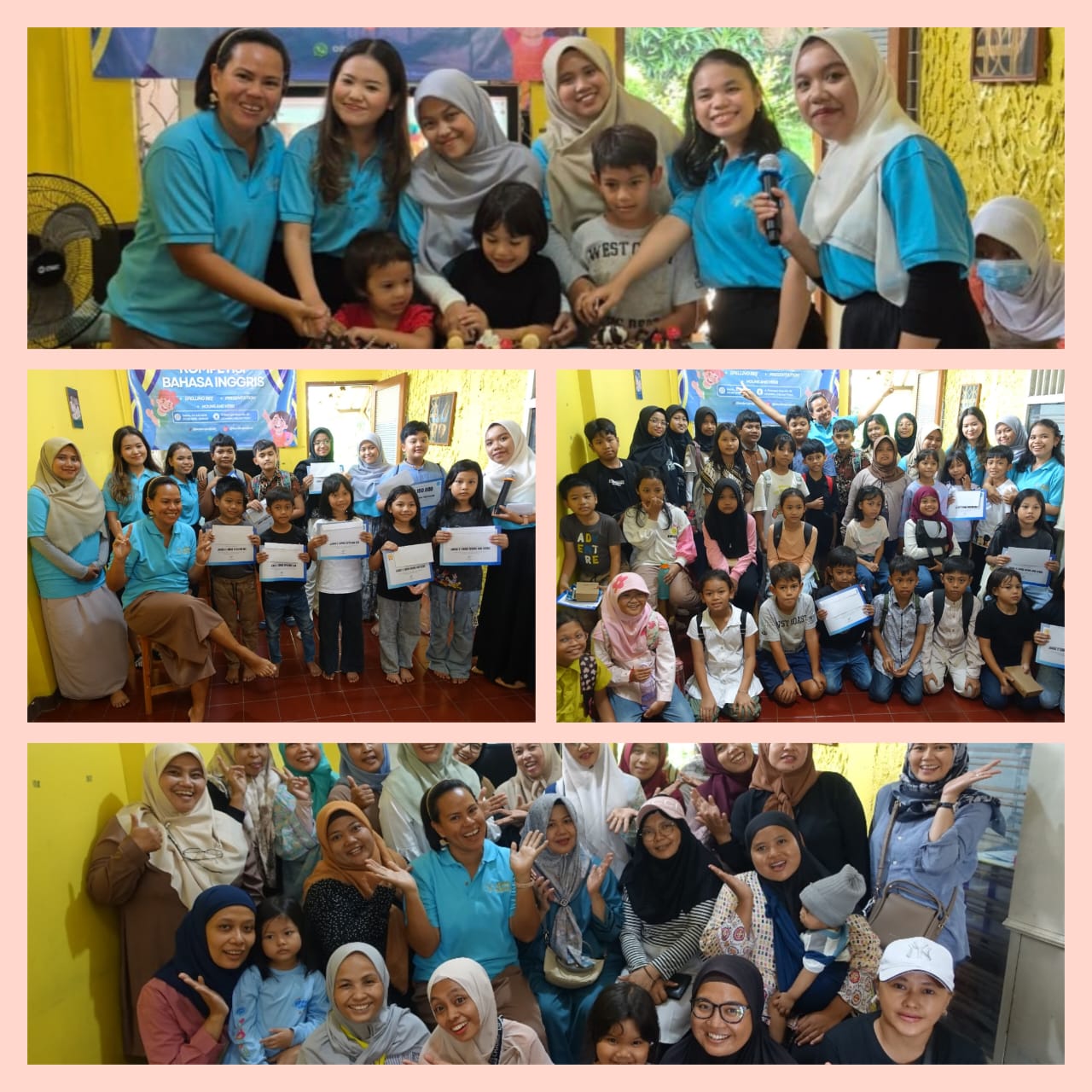 5th Anniversary and Lomba Bahasa Inggris 2025