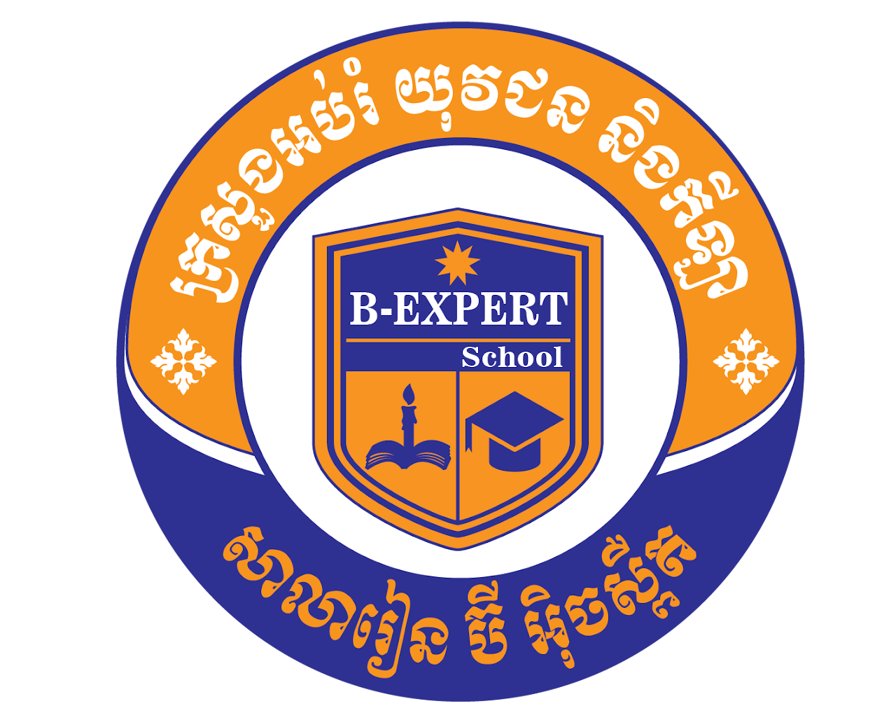 B-Expert School logo